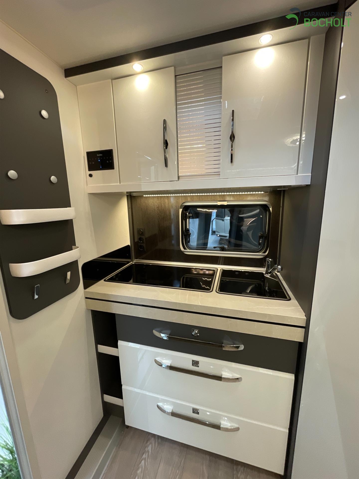 Hobby Excellent 460 SL