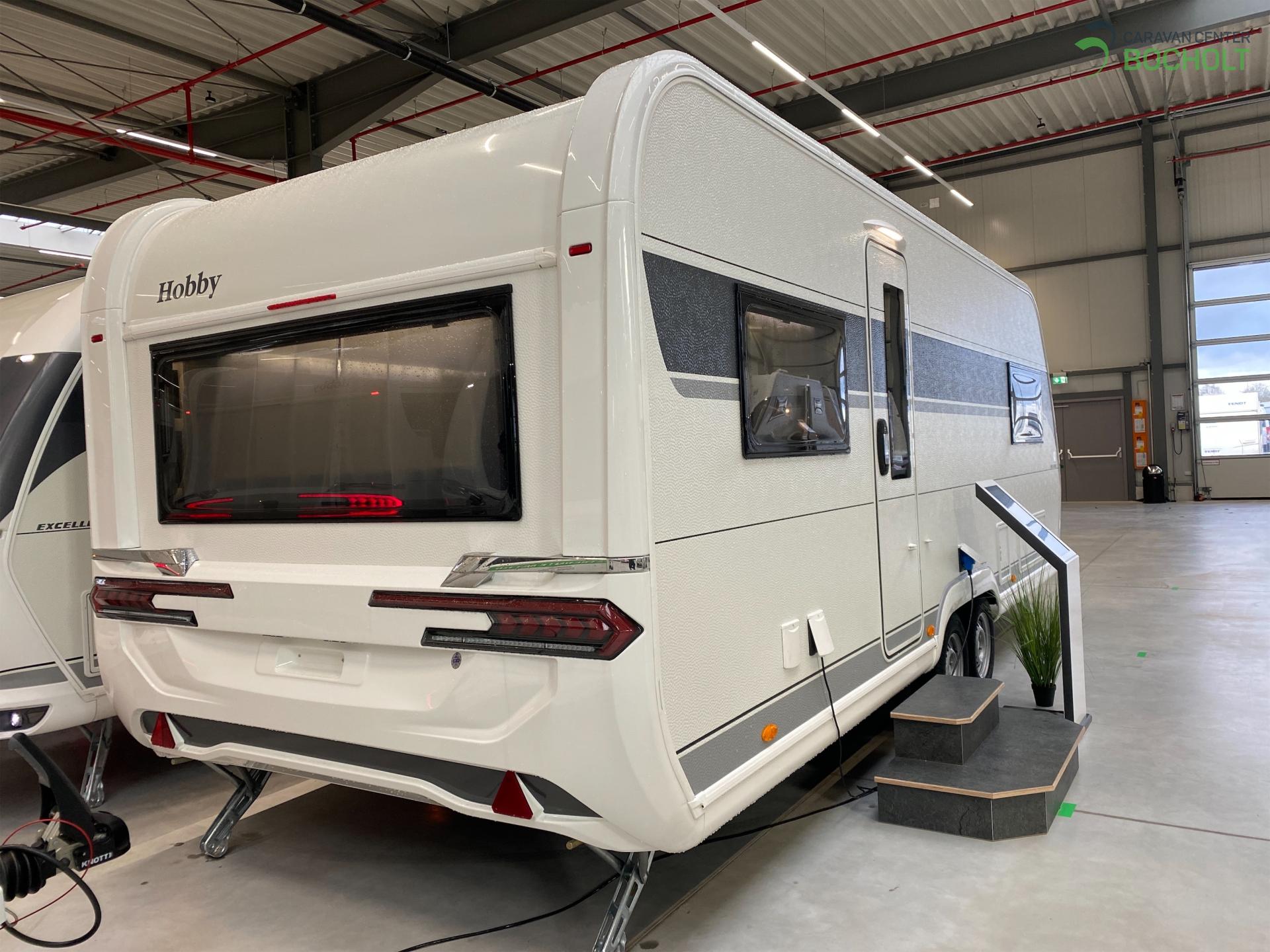 Hobby Prestige 620 CL