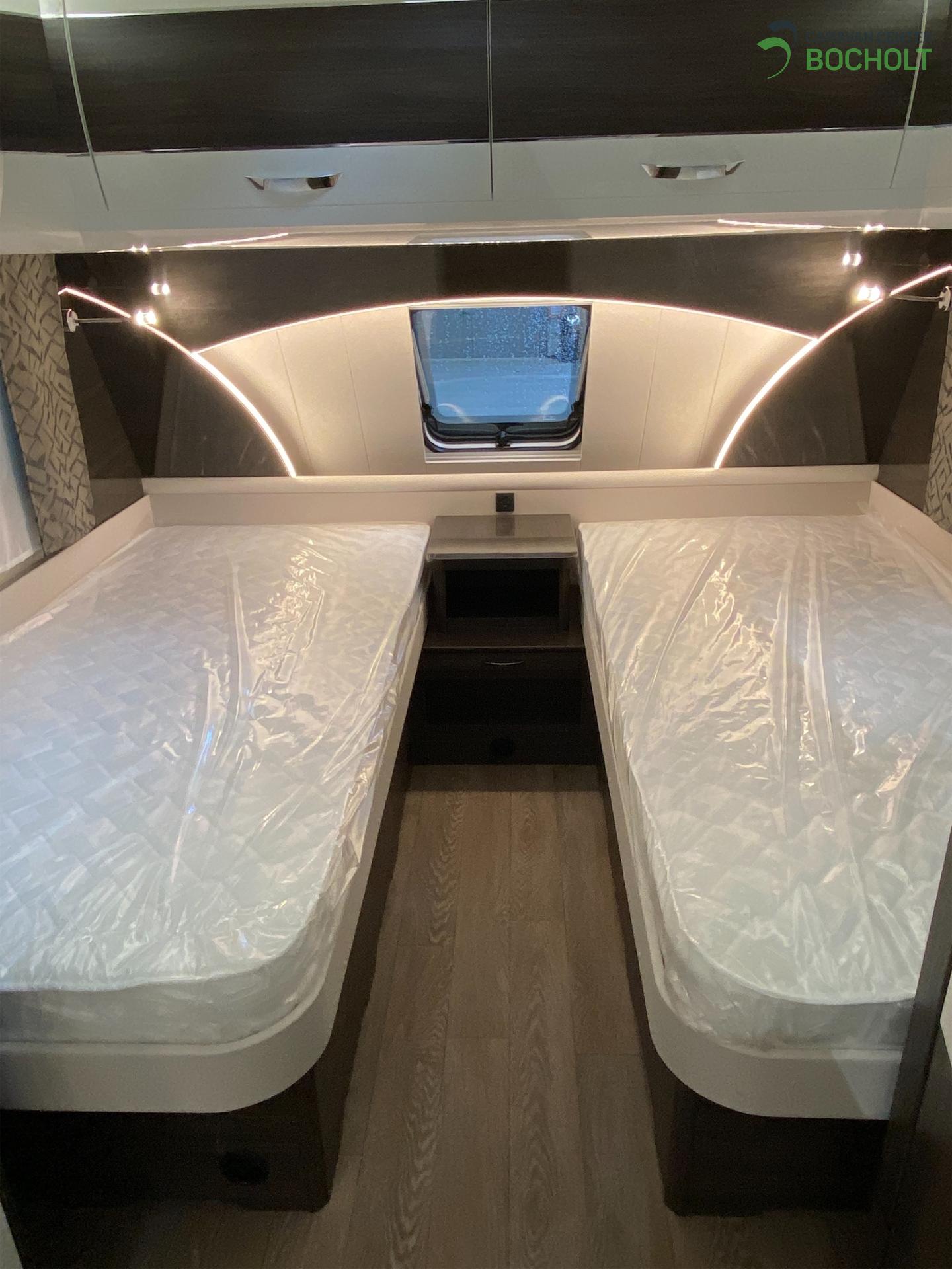 Hobby Prestige 620 CL