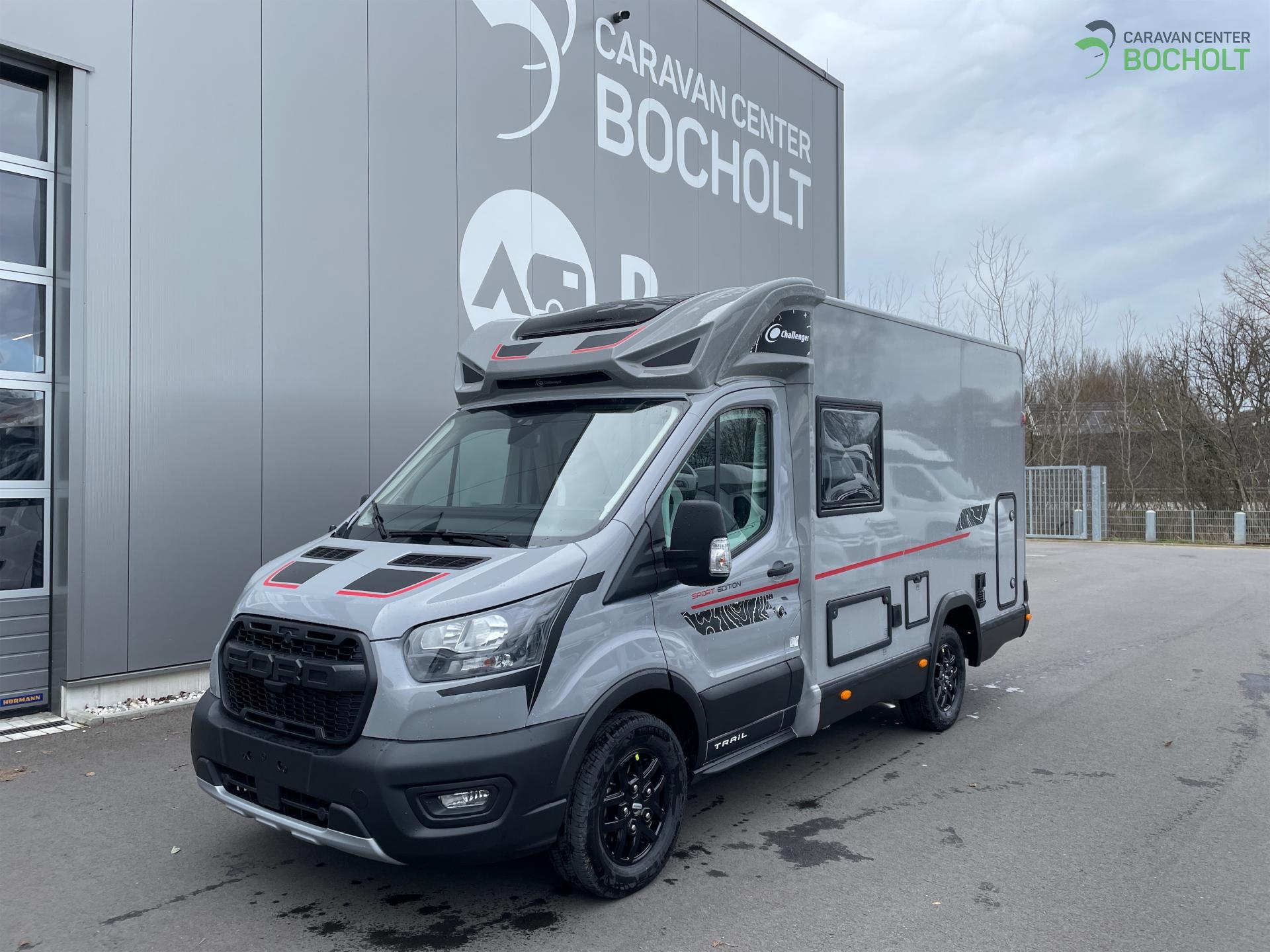 Challenger Sport Edition S194